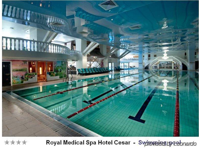 Royal Medical Cezar Hotell Truskavets Eksteriør bilde