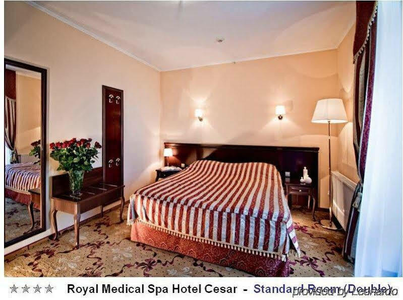 Royal Medical Cezar Hotell Truskavets Eksteriør bilde